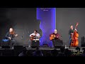 amati schmitt gypsy jazz quartet césar swing eddie lang jazz festival 2022 monteroduni italy