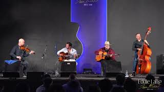 Amati Schmitt gypsy jazz quartet - César Swing - Eddie Lang Jazz Festival 2022 - Monteroduni, ITALY