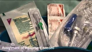 IV Cannulation for SimMan 3G
