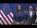 live new york attorney general letitia james talks about combating gun violence