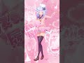 「守護ってルーナイト」踊ってみた🍬 犬山たまき ver. shorts 姫森ルーナ vtuber