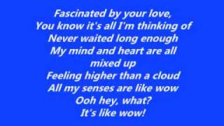 Like wow lyrics leslie Carter