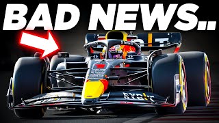 Red Bull FACING HUGE PROBLEMS For 2024!
