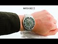 diver and pilot s watch in one citizen seaplane aw1715 86x unboxing u0026 review