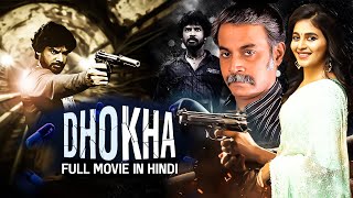 Dhokha Full Action Thriller Movie | 2024 New Released Hindi Dubbed Movie | South Dubbed Movie Hindi