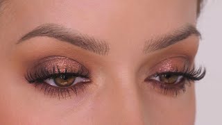 Mastering The Perfect Bronze Eye Look | FAVOURITE Palette Of The Moment | Shonagh Scott