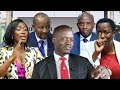 GEN BIGIRWA ALABUDDE HON NAMBOOZE NE SSEMUJJU NGANDA:MUVE KU NAMEERE TEMUMUSOBOLA:ALINA ENKUBA MPYA.
