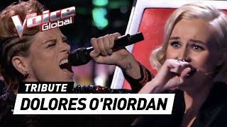In Loving Memory of Dolores O'Riordan - THE CRANBERRIES | The Voice Global