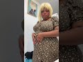 RAINBOW PLUS SIZE DRESS TRY ON 👗