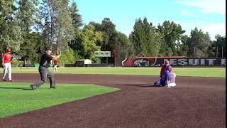 Obstruction Type B Blocking base without ball