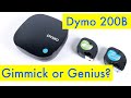 Dymo Letratag 200B Unboxing and Setup + Cartridge Replacement - Bluetooth Label Maker