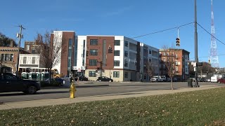 New affordable housing complex opens in Pendleton