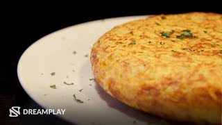 SPANISH TORTILLA by Ruben Dominguez | Top Eats