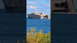 USNS Burlington (T-EPF-10) is the tenth Spearhead-class expeditionary fast transport