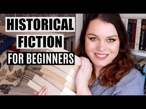 HISTORICAL FICTION BOOKS FOR BEGINNERS | Book Recommendations