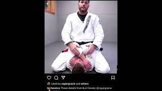 Roger armbar from mount