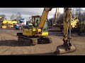 komatsu pc88 for sale