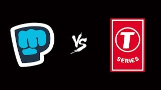 LIVE PewDiePie vs T-Series - Most Subscribed YouTube Channel Live Subscriber Count