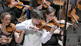 Nathan Mierdl - Alban Berg - Concerto pour violon et orchestre