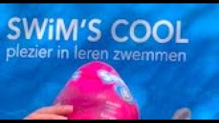 Swim's Cool @Home - Watervrij Ademen en spelen met water deel 2