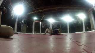 20150519 - White Belt Abroad - Lagacy MMA, Boracay - Roll 2