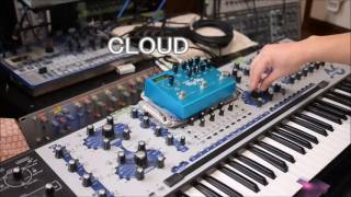 Kick.S DEMO / Strymon Big Sky with ANDROMEDA A6