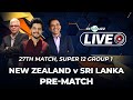 Cricbuzz Live: T20 WC | New Zealand v Sri Lanka, Match 27, Pre-match show