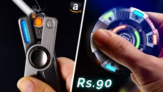 14 COOL GADGETS YOU CAN BUY ON AMAZON AND ONLINE | Gadgets under Rs100, Rs500 an