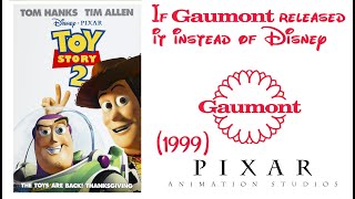 Gaumont/Pixar Animation Studios (1999)