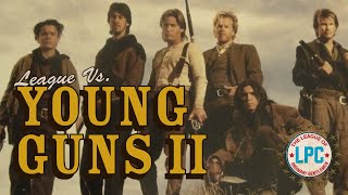 LeaguePodcast #506 - The League Vs. Young Guns 2 #podcast #youngguns #younggunstwo