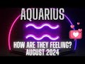 Aquarius ♒️ - You Have Completely Changed Their Life Aquarius!