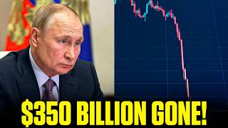 Even US Shocked as Russian Economy in FREEFALL after France's WARNING