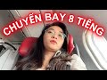 8 TIẾNG TRÊN CHUYẾN BAY VIETJET ĐI ÚC