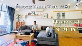 Thật tuyệt vời, khi có 1 căn hộ biển Nha Trang với thiết kế theo phong cách thưởng trà Nhật BảN