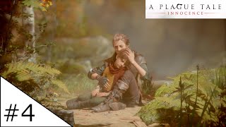 【ネズミが…怖い！！！】A Plague Tale：Innocence プレイグテイル-イノセンス-＃４［みそじ三銃士 ももじり,カテーテル］【『ちょっと怖い…』アドベンチャー】