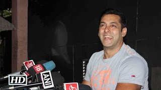 Salman Khan's Interview on Bajrangi Bhaijaan Success