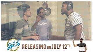 Ko Kokkoroko Song Making Video - #Vijetha Movie | Kalyaan Dhev, Malavika Nair | Rakesh Sashii