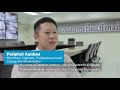 Bosch Security - City Surveillance - Chiang Mai Municipality Customer Story