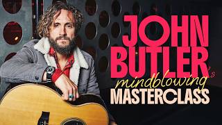 How John Butler gets THAT sound – tunings & picking explained