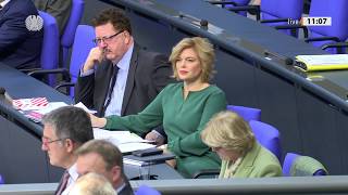 Bundestag: Kritische Bestands­aufnahme der aktuellen Agrar­politik