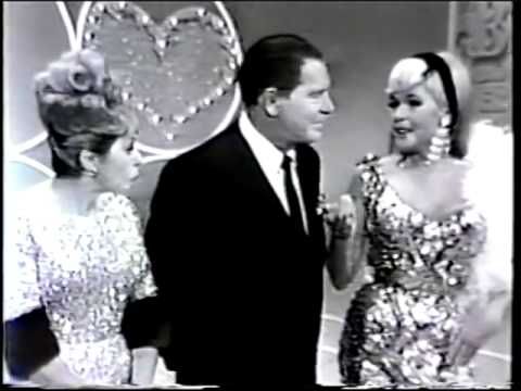 THE MILTON BERLE SHOW 1966 Guest Star Jayne Mansfield, Martha Raye ...