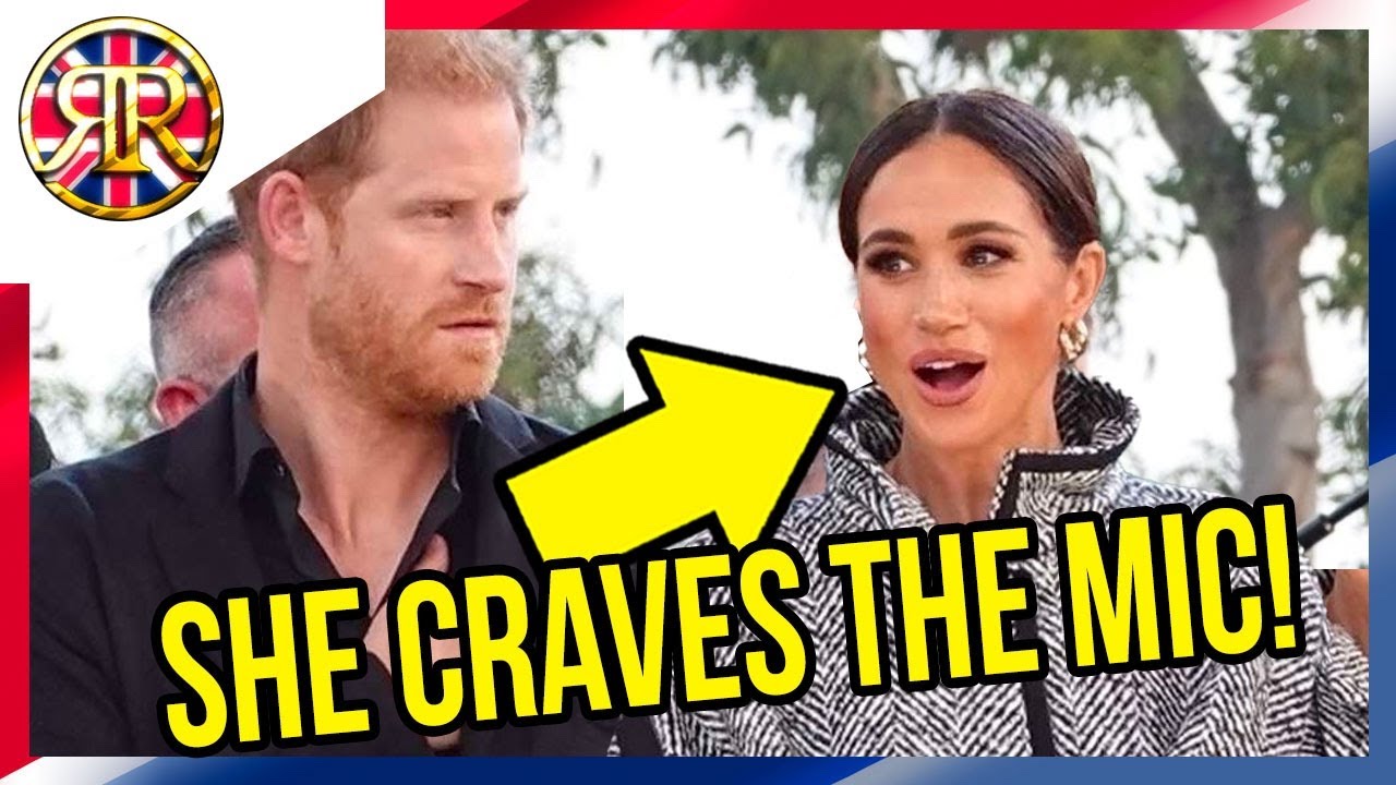 Body Language Analysis: Harry And Meghan's Awkward Moments Revealed