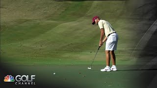 NCAA golf highlights: East Lake Cup, Day 1 | Golf Channel