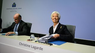 ECB Governing Council Press Conference - 23 January 2020