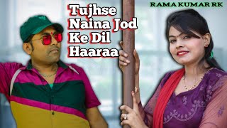 Tujhse Naina Jod Ke Dil Haaraa😍 Full Song |  Romantic 😍| Love story