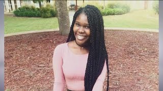 Alexis Crawford, missing Clark Atlanta University student, found dead