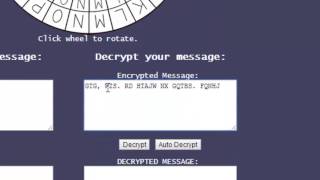 Introduction to Cryptography - Caesar Cipher