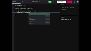 Reverse String Algorithm using JavaScript Explained