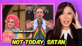 LGBTQ Churches Are Insane.