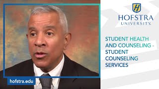 Student Health and Counseling - Student Counseling Services